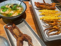-北丐先生·野馄饨烧烤(长宁龙之梦店)