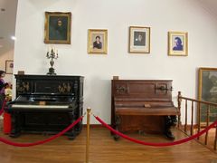 -鼓浪屿钢琴博物馆