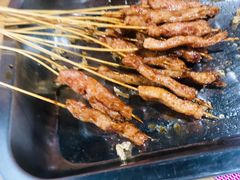 -阿姨小肉摊(同济西苑店)