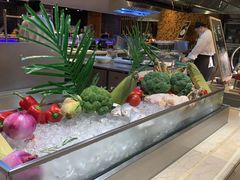 -盛宴自助餐厅(运达喜来登店)