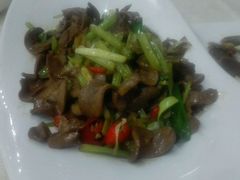 小炒鲜腰片-兴福楼(通州店)