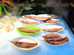 -腾阁自助餐厅(朝林广场店)