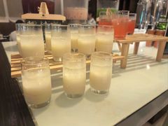 -北京希尔顿逸林酒店-逸轩西餐厅-自助餐厅