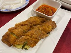 虎皮臭豆腐-老吉士酒家(天平路店)