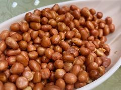 油炸花生米-刘胖子家常菜·蹄花焖藕(中南店)