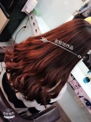 烫染-SH名剪坊.造型设计