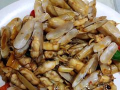 蛏子-新享乐海鲜(翠华路店)