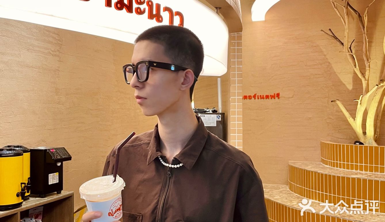 南宁泰奶探店丨袋装泰式奶茶咖啡平价超好喝