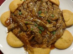 饽饽熬鱼-闻香阁·清真(光荣道店)