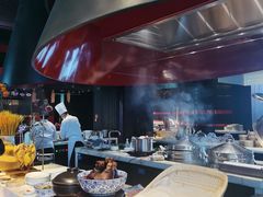 -西安W酒店·WEI全味西餐厅