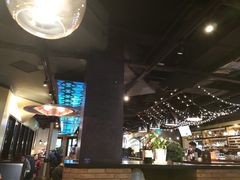 大堂-bluefrog蓝蛙(水游城店)