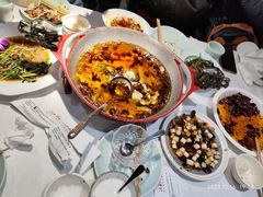 -蜀龙阁· 龍头水煮鱼(天坛店)