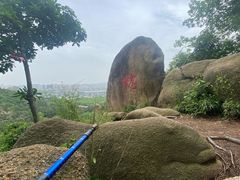 -灵岩山风景区