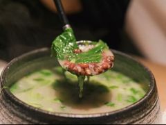 青菜川元汤-静一餐厅·湖北菜(前门创始店)
