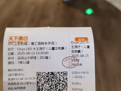 -SFC上影影城(港汇永华IMAX激光店)