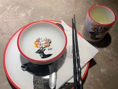 -新白鹿餐厅(金鹰新街口店)
