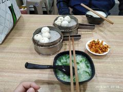 -吃不亏特色包子(三峡广场店)