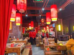 -蜀大侠火锅(森兰花园城店)