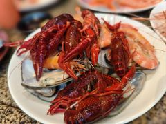 -怡咖啡海鲜自助餐厅(浦东香格里拉店)