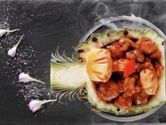 -水木苼 蔬食料理
