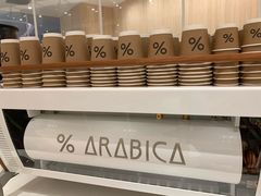 -% Arabica阿拉比卡咖啡(深圳湾万象城店)