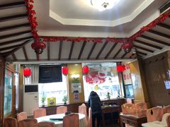 大堂-烤肉季饭庄