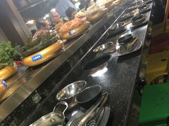 -汤响自助回转火锅百汇(乐峰广场店)