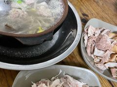 -汝萍传统蘸水菜(春华路总店)