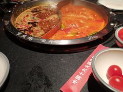 -井格重庆火锅(西直门凯德Mall店)