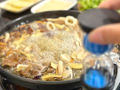 -草墩罗非鱼庄•野生菌•腊排骨(七星街上段店)