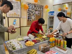 -中田健身工作室(深圳南油店)