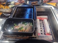 伍丁海鲜粥-伍丁·烤牛肋(和平东桥店)