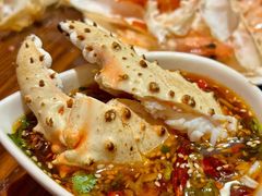 -东海怡品海鲜豆捞(舟宿夜江店)