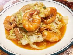 -苹果树下艺术餐厅(宋庄店)