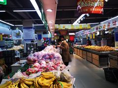 自助取餐区-兆丰海鲜烧烤涮自助(丰南总店)
