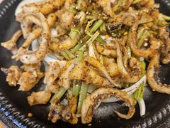 -成都美食巫山烤鱼(三里河路店)