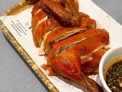 招牌鸡半只-金哥私房菜馆(张府园总店)