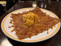 海盐焦糖苹果可丽饼-La Creperie法餐厅(桃江路店)