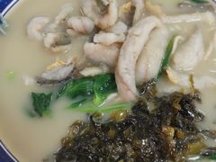招牌黄鱼面-明呈黄鱼面馆(斜土路店)