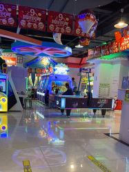 -万升儿童王国(万辉店)