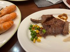 -济南鲁能贵和洲际酒店-第六层自助餐厅