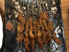 -小杨烤肉(朱雀店)