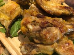 蒜香烤鸡翅-BISTROFIORE美伊娜(伊犁南路店)
