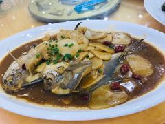 年糕鱼-胖大嫂渔家排档(半边山店)