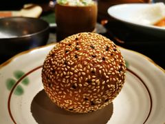 石婆婆麻团-南京大牌档(之心城店)
