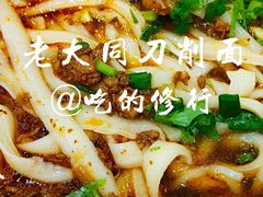 -韩师傅老大同刀削面(北苑路店)