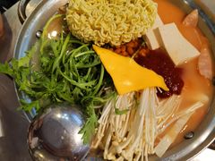 -富乐满韩国正宗炸鸡韩国料理(虹泉路店)