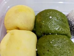 豆沙青团-沈大成(南京东路店)