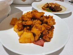 菠萝咕咾肉-顺峰(农展馆店)