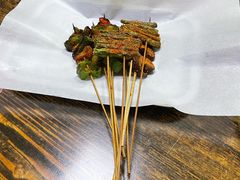 -山纺老张烧烤(长风西街店)
